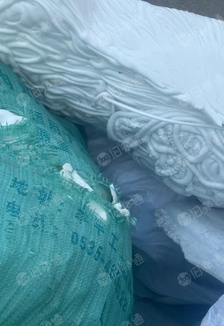 出售LDPE高压机头料