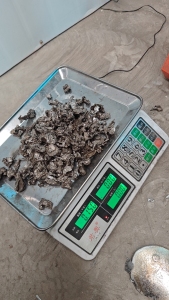 全国回收蜂窝板碳化料