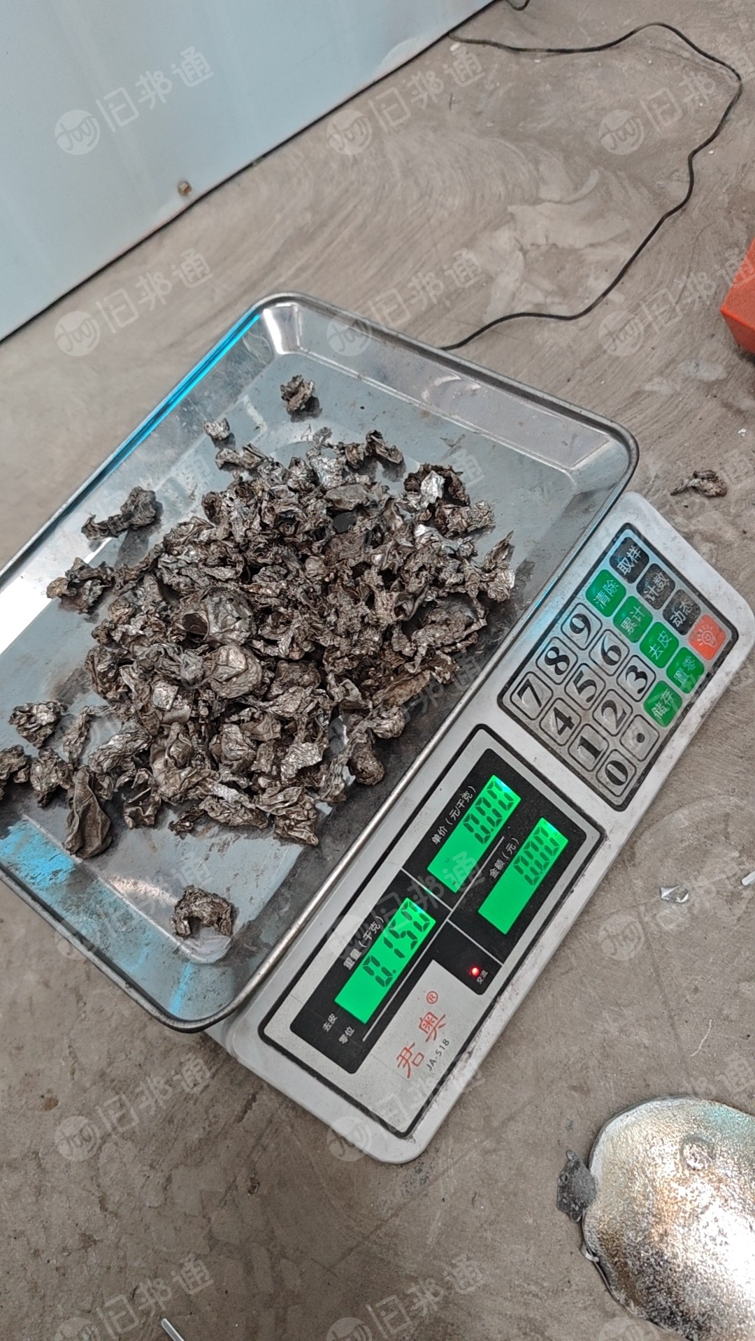 全国回收蜂窝板碳化料