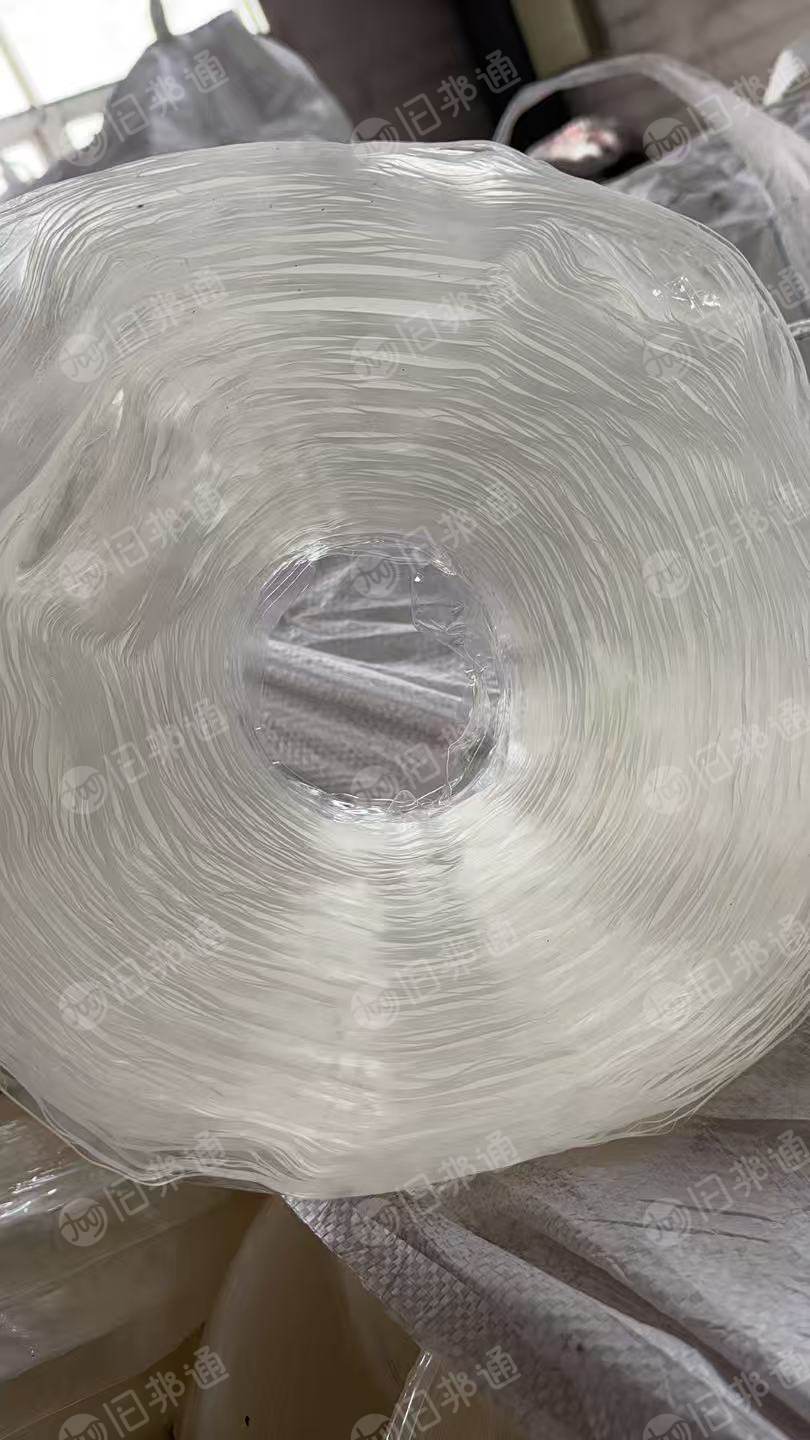 出售无胶TPU膜毛料,现货十多吨