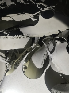 出售EVA边角料，一次性鞋厂下来的，长期有货