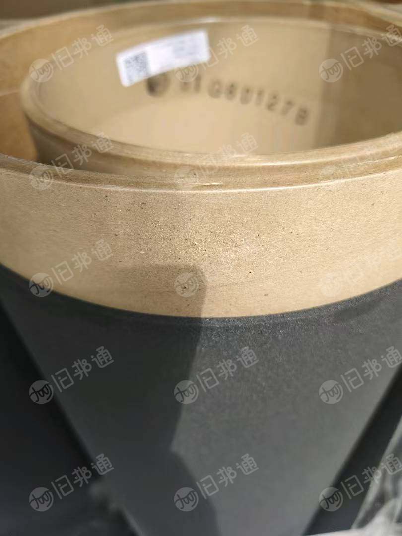 出售黑胶纸筒压块