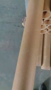 倒闭处理一批全新纸管，内径7.6cm，厚度0.5/0.7/0.8/1.0cm