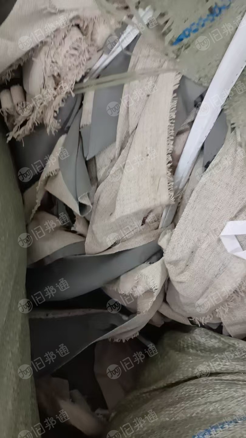 长期出售带涂层涤纶切边条,废布条,可以打绳用,月供30吨,货在江苏常州