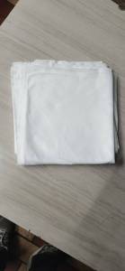 长期出售装汽车玻璃下来的PET材质无纺布，无纺布边角料，废布，货在福建厦门。