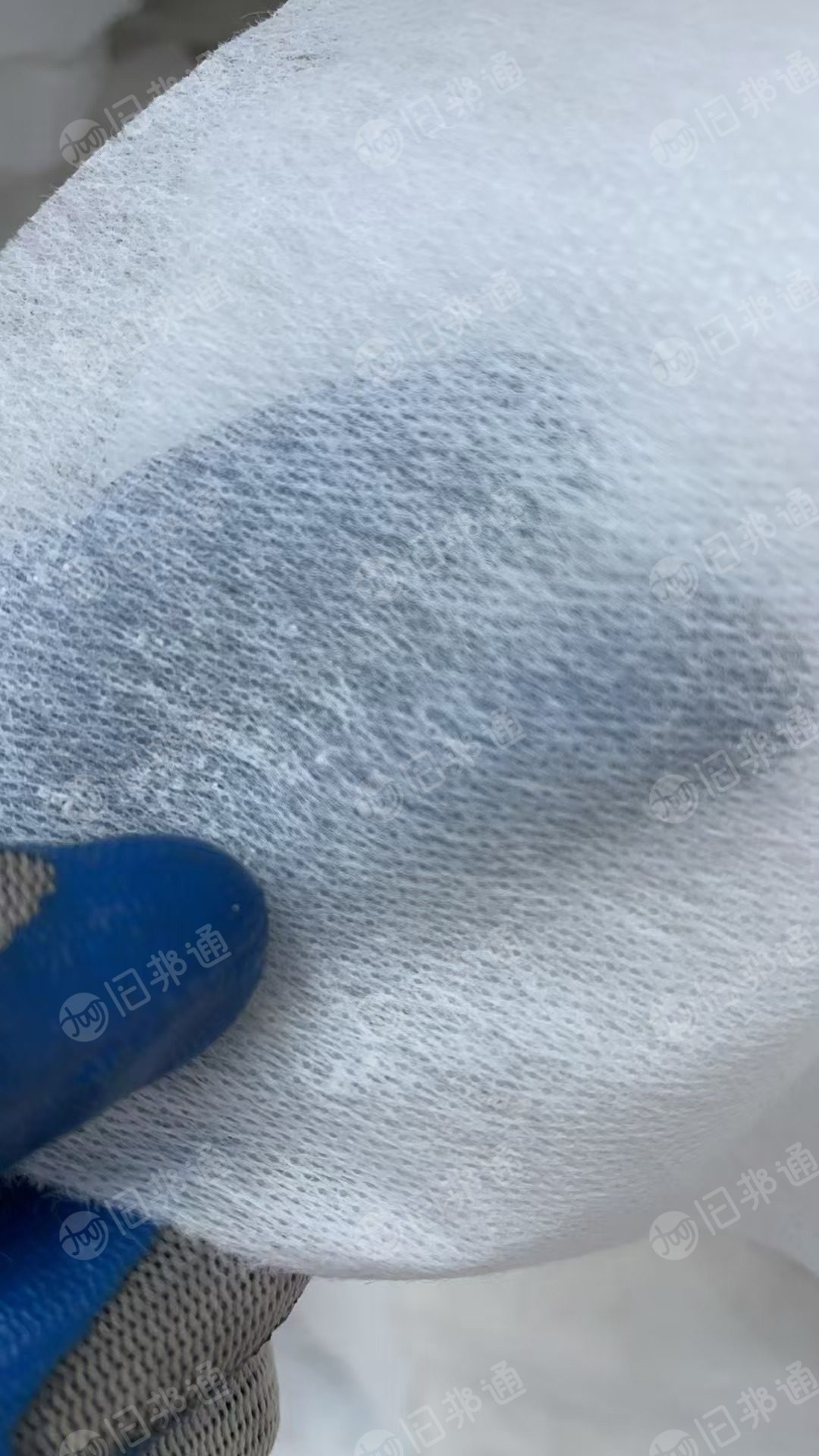 长期出售白色PP无纺布，丙纶无纺布，带20%填充，月供50吨，货在安徽滁州