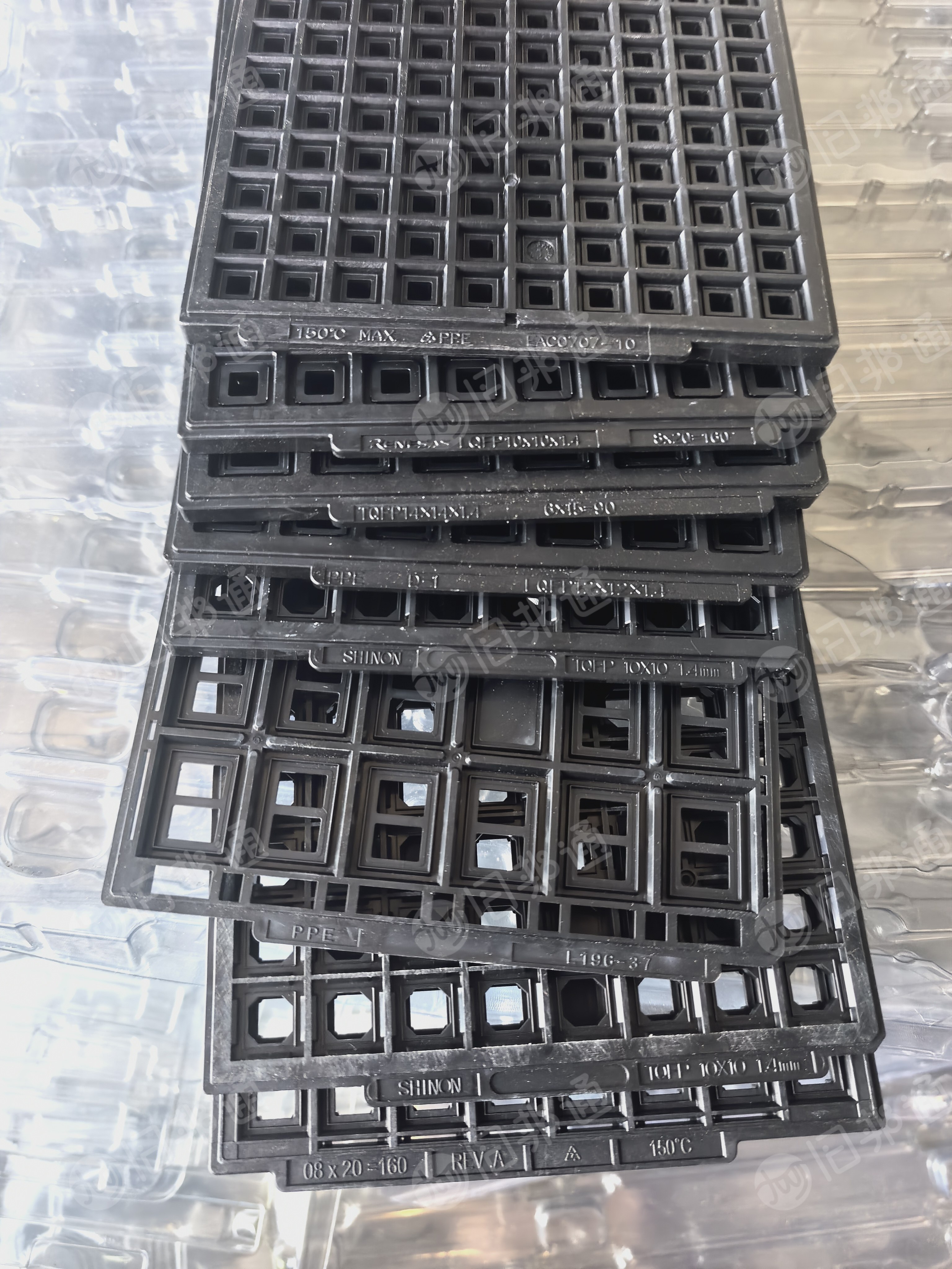 回收高温板（ic托盘）