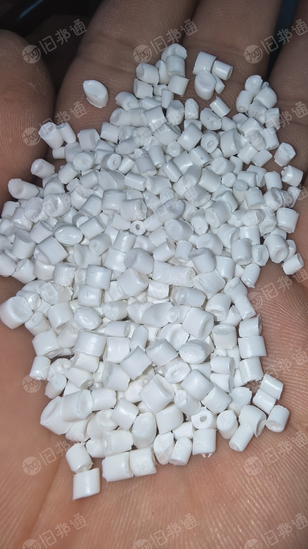 出售PP珠光膜颗粒溶脂6灰分11