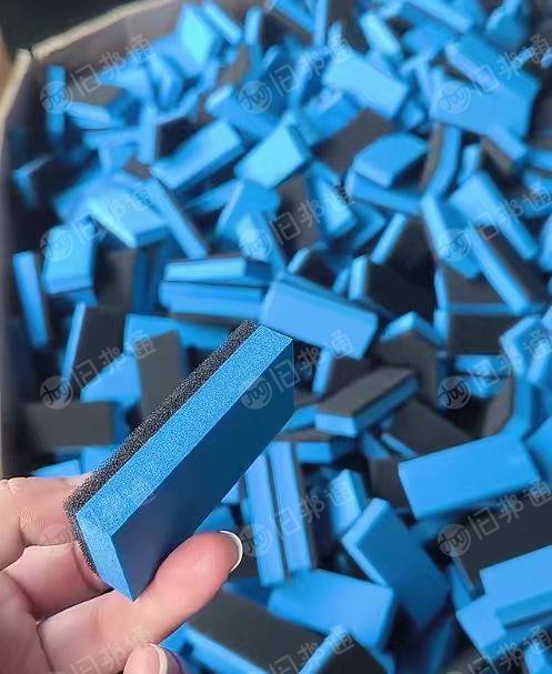 出售eva复珍珠棉发泡料，月供9.6一车