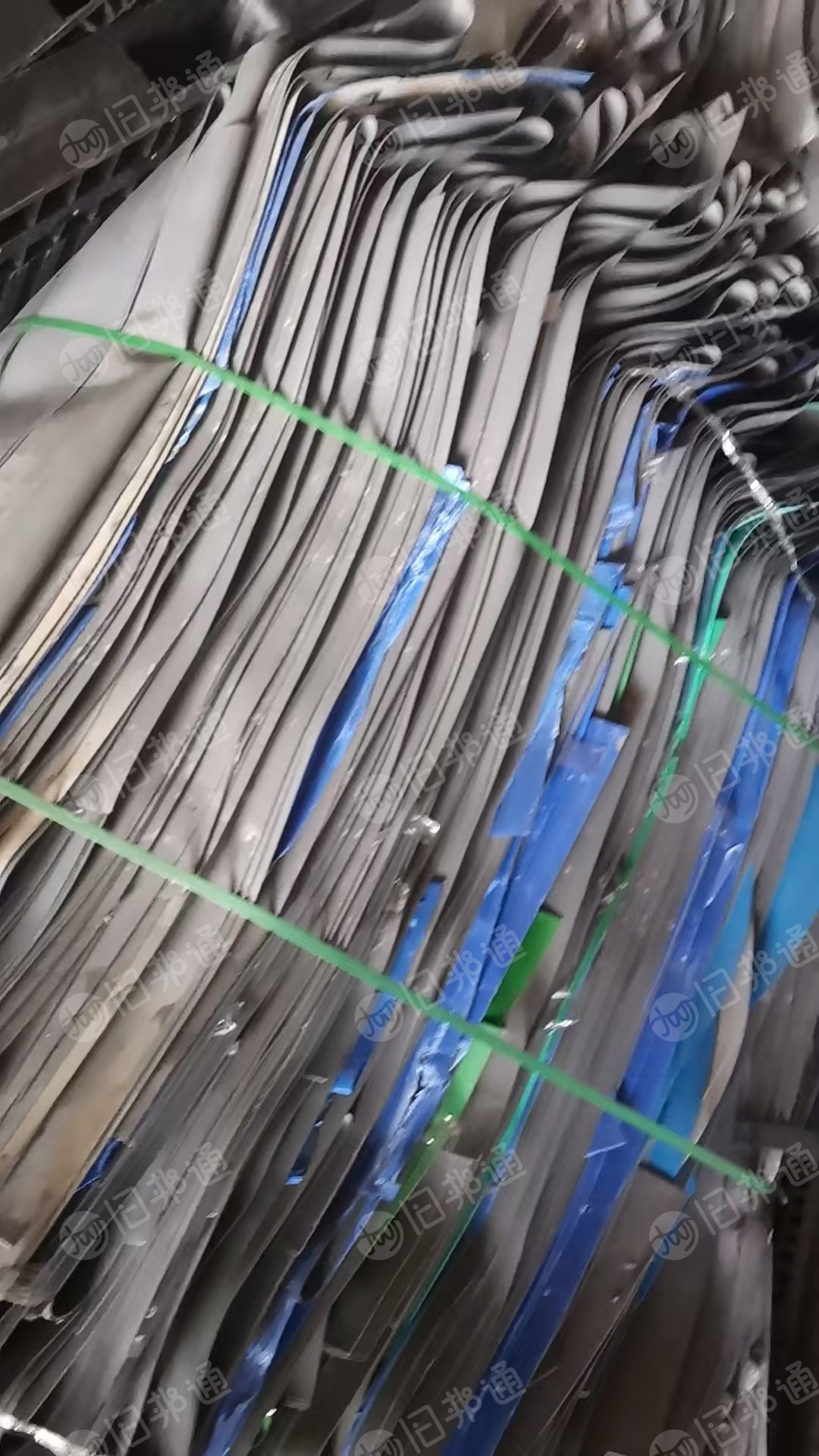 出售PE钢卷外包装皮,钢卷皮毛料,现货2挂车