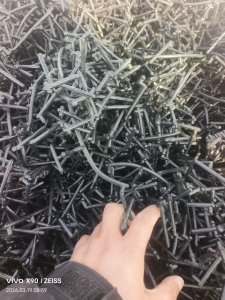 求购工厂废料，软质PVC水口料