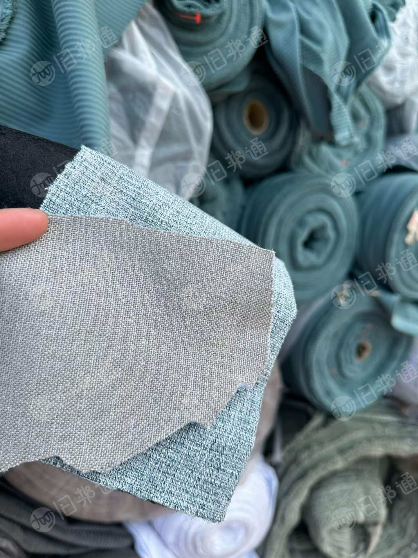 长期出售麻布，雪尼尔，绒布沙发布，货在浙江杭州。