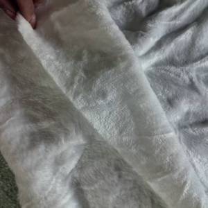 厂里不干了处理双面法兰绒，都是同一批的，门幅160克重300