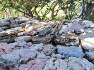 出售kt板热熔块，35吨