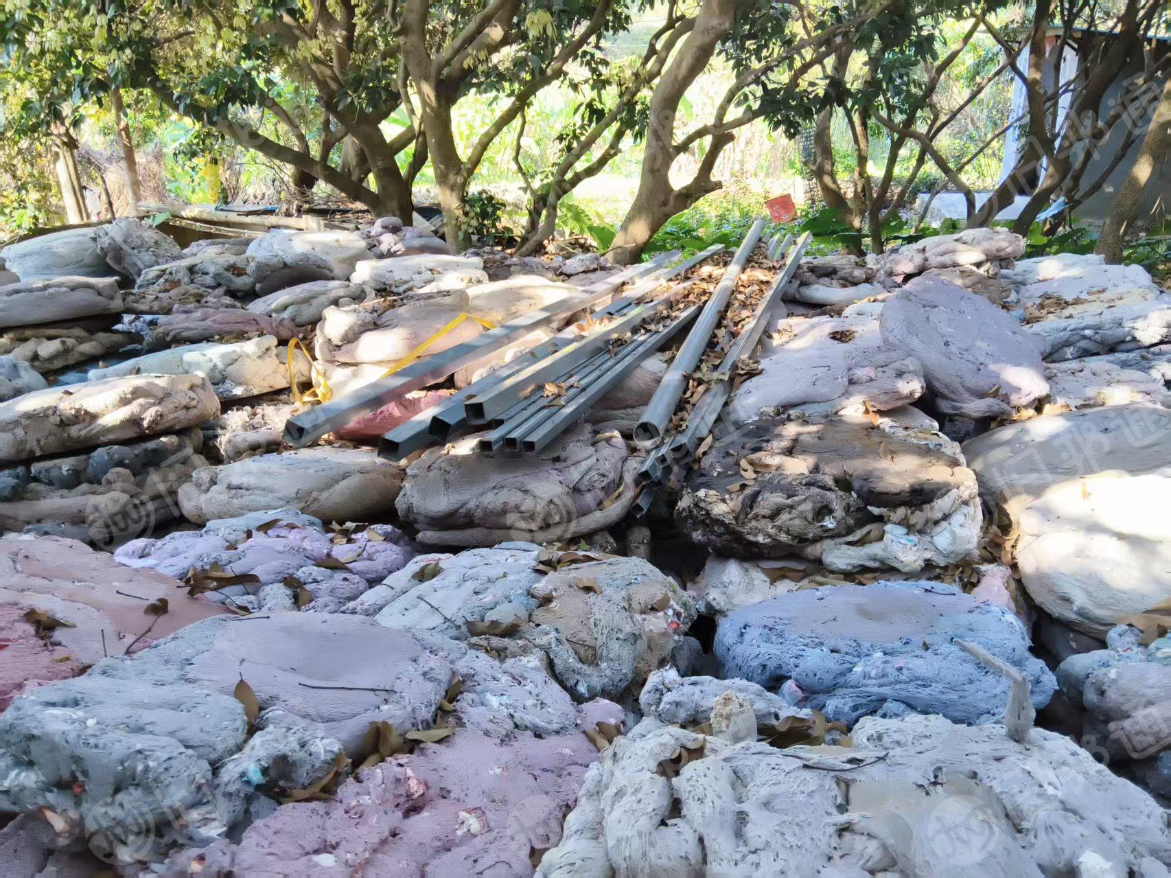 出售kt板热熔块，35吨