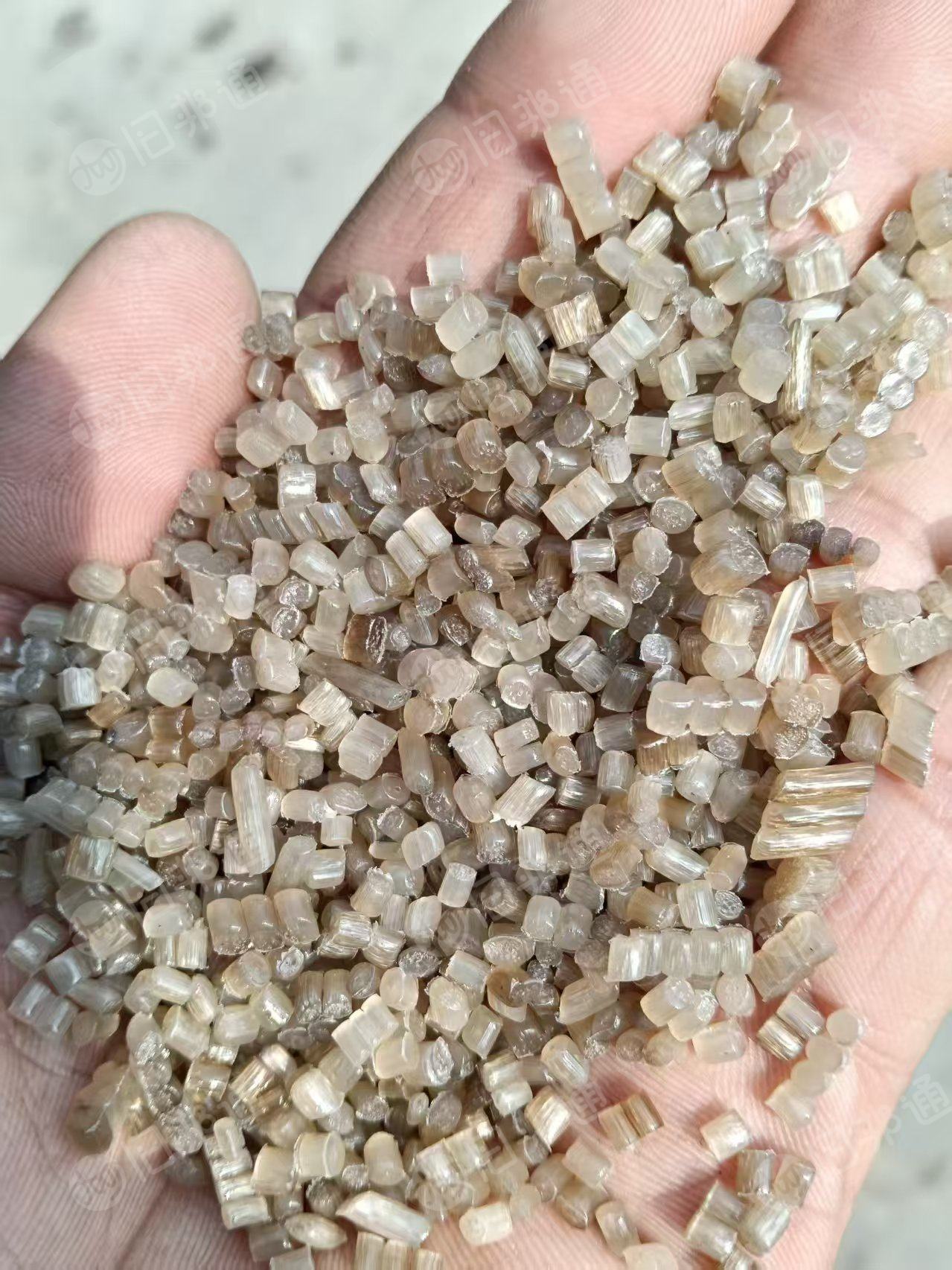 长期出售缠绕膜颗粒，过120目，月供100吨