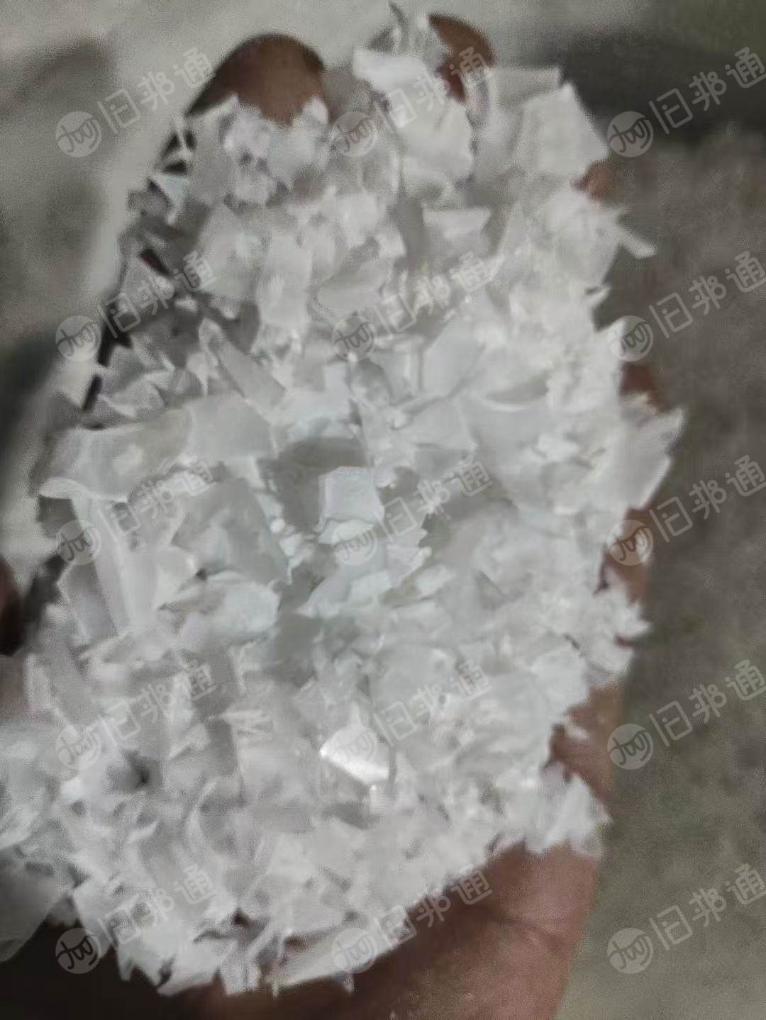 求购PS透明奶白破碎料，冲击11，每个月六七十吨