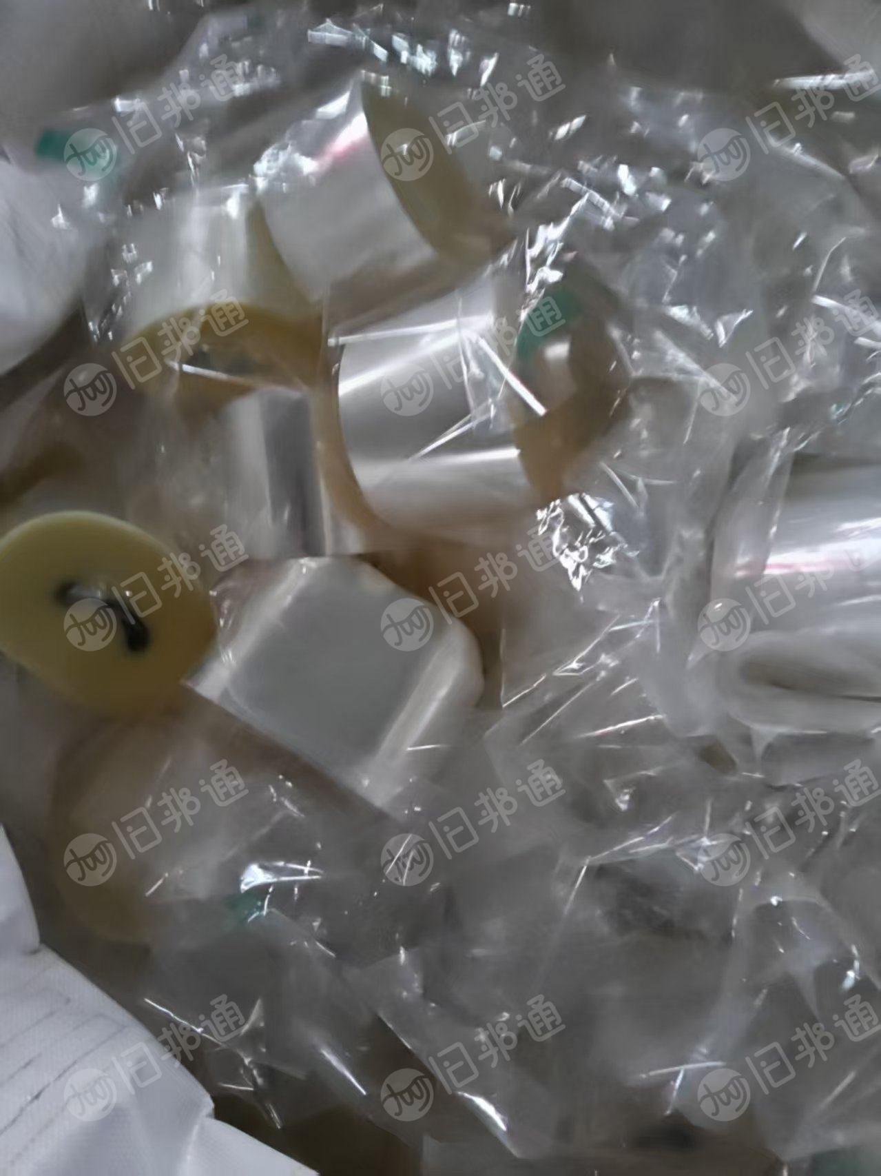 常年出售PET滑膜废料