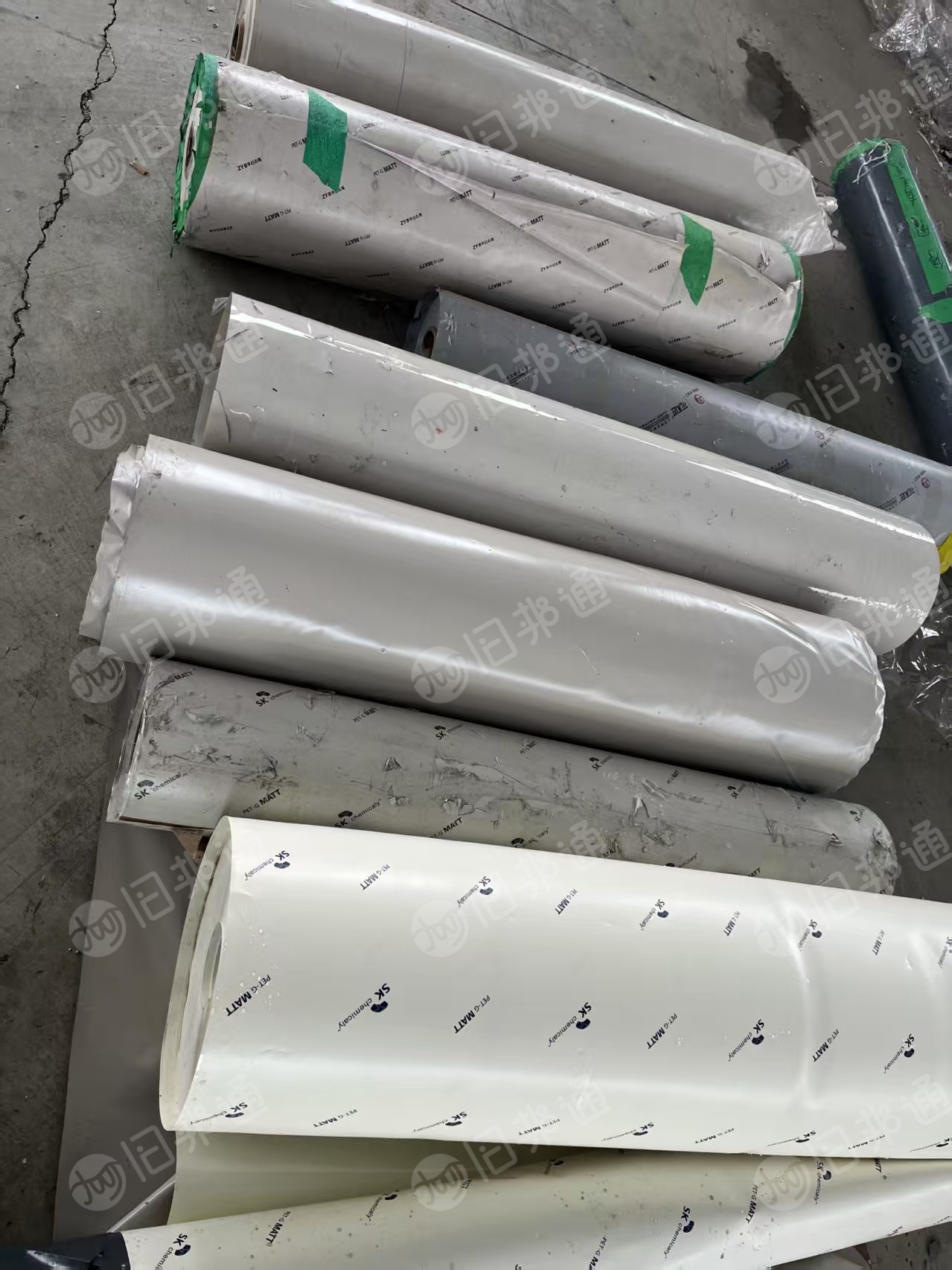 常年出售PET家具膜废料，PETG膜废料