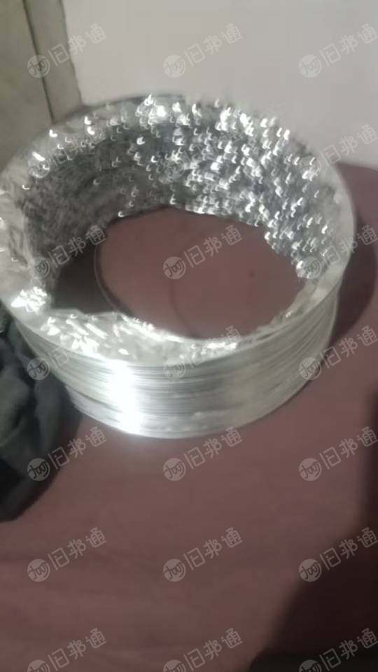 出售废铝箔烟管