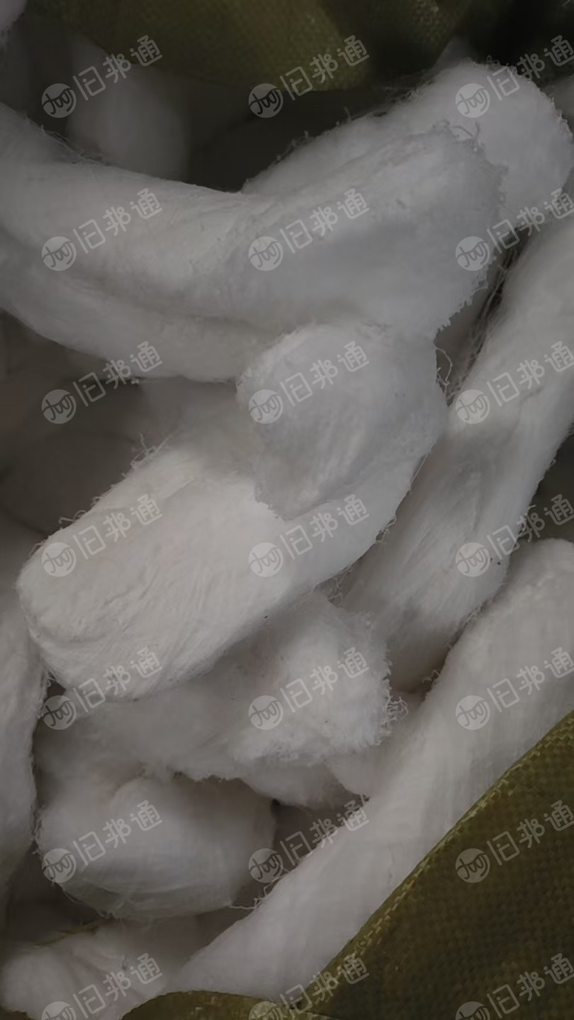 长期出售纺织厂下的各种材质废纱,废丝,有粘胶和不粘胶的,每种6-70包左右,统货出,货在四川达州