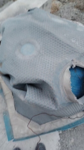 出售滤布，过滤布，聚氨酯材质，1.5*1.5规格，现货有20吨，货在辽宁朝阳