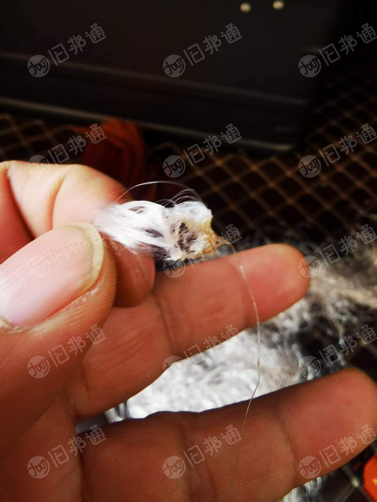 长期出售锦纶双6废丝，大有光的，可以造粒用，有白色的，还有其他产品，白色大有光每个月有30吨