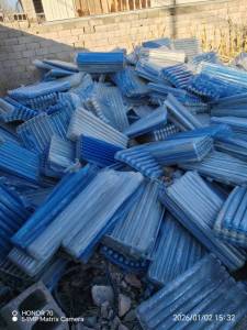 售卖蓝色PET吸塑片，地址山东临沂