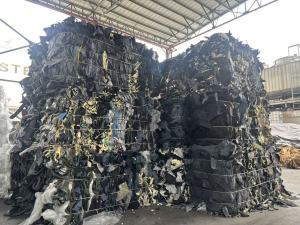 大量回收汽车内饰，鞋面料，燃烧料，黑料