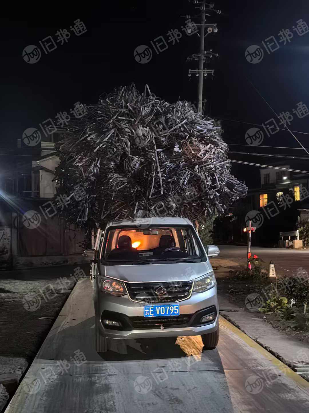 长期出售滴灌带废料，纯贴片滴灌带废料