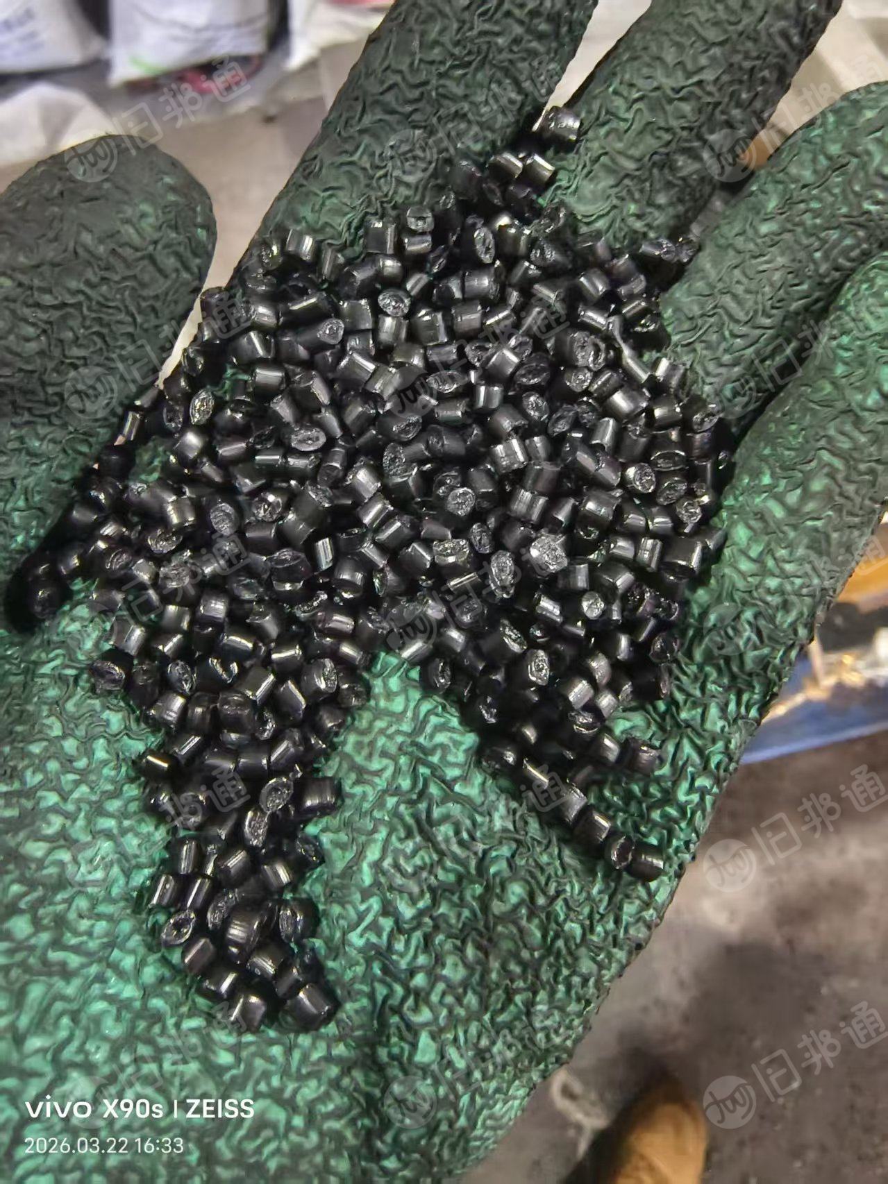 长期出售丙纶丝颗粒，pp颗粒，过250目网，可纺丝