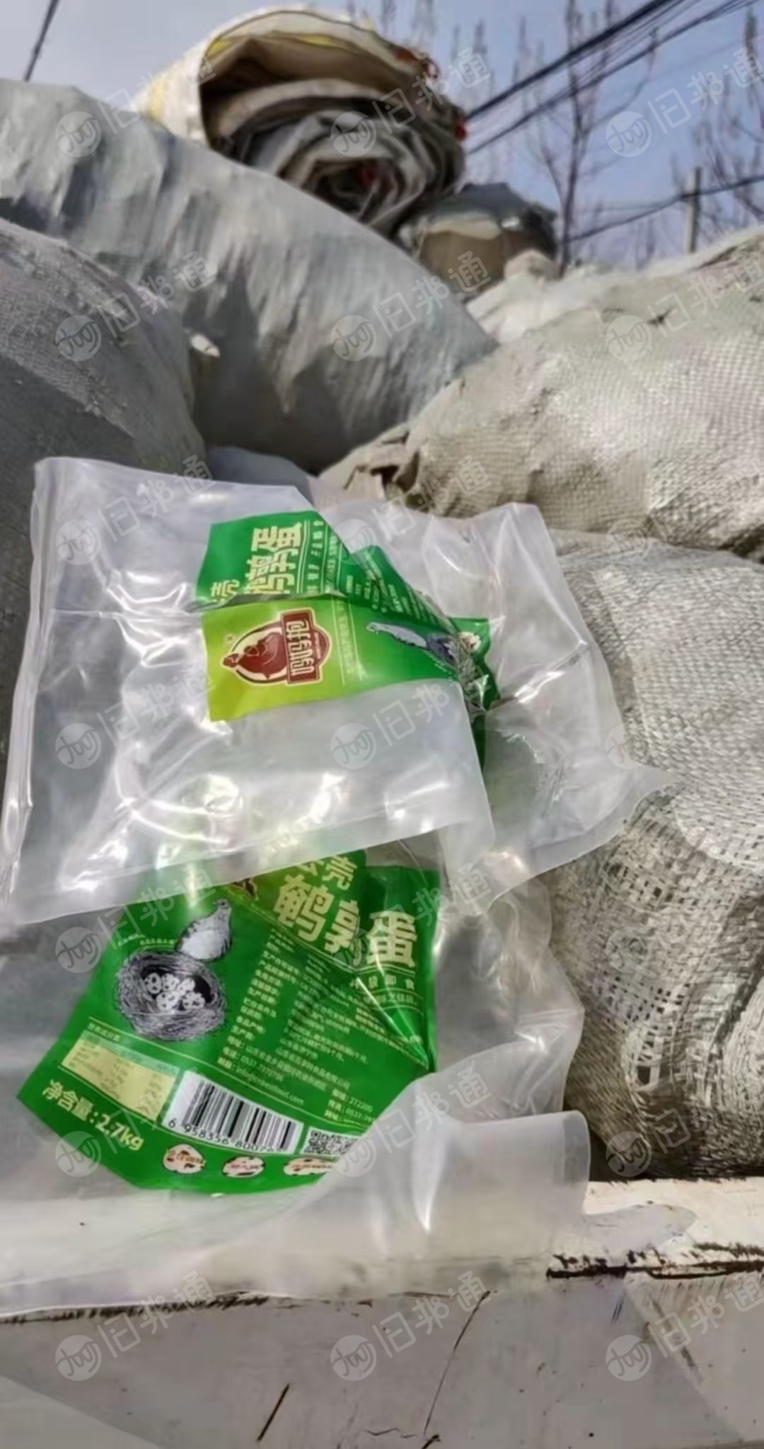 长期出售食品厂下来的水洗高压尼龙复合膜，现货20多吨