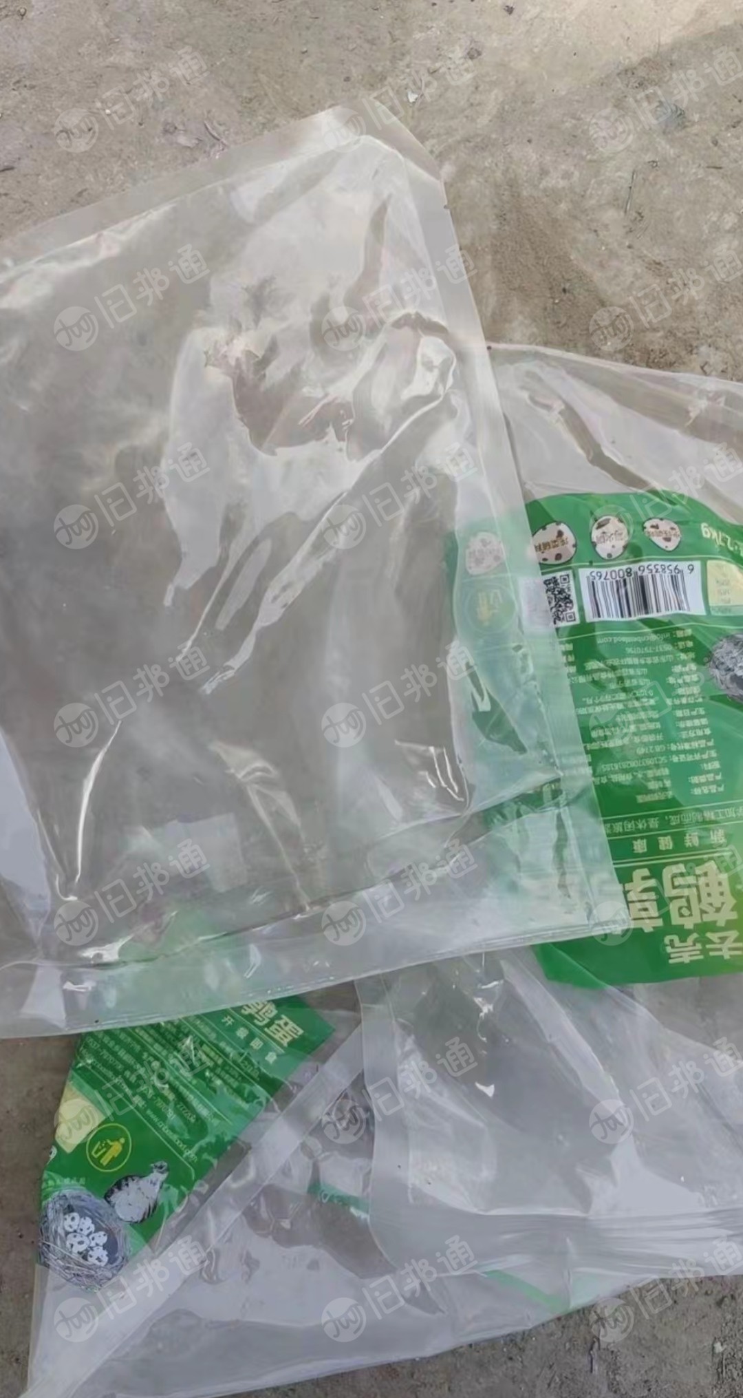 长期出售食品厂下来的水洗高压尼龙复合膜，现货20多吨