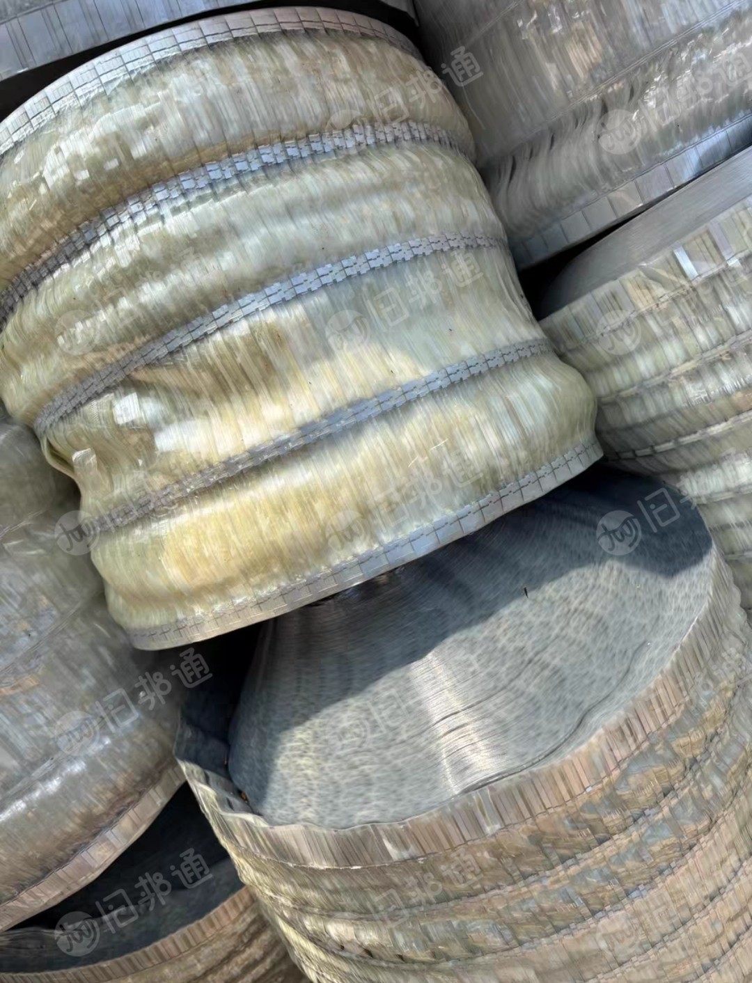 长期出售pet膜废料，带胶带铝，现货10多吨