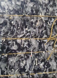 出售电子载带废料，pet/ps，pet占比60多