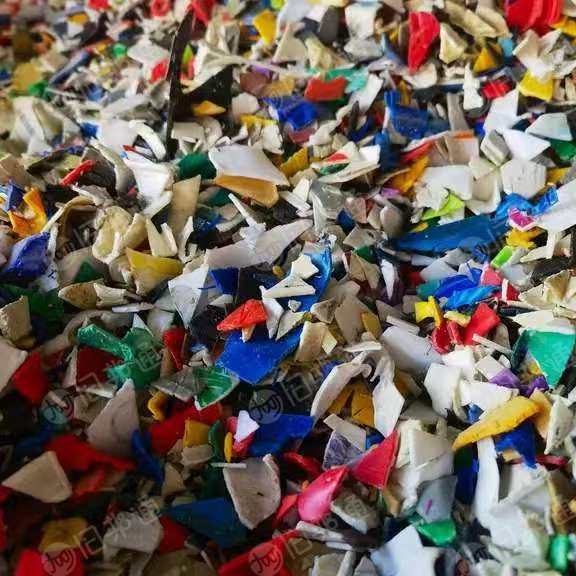 长期出售花色pp涂料通破碎料，过30筛网