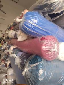 长期收购各种制衣厂面料，库存面料，库存布