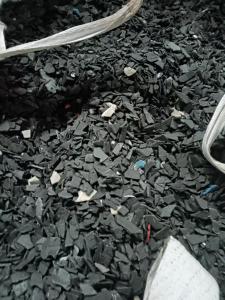 出售pp保险杠破碎料，已退漆，现货一挂车