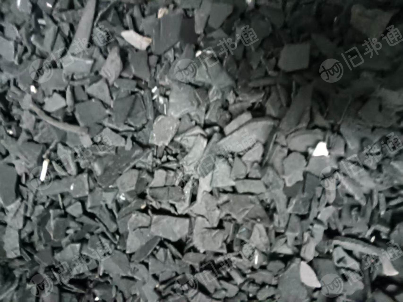 出售pp保险杠破碎料,已退漆,现货一挂车