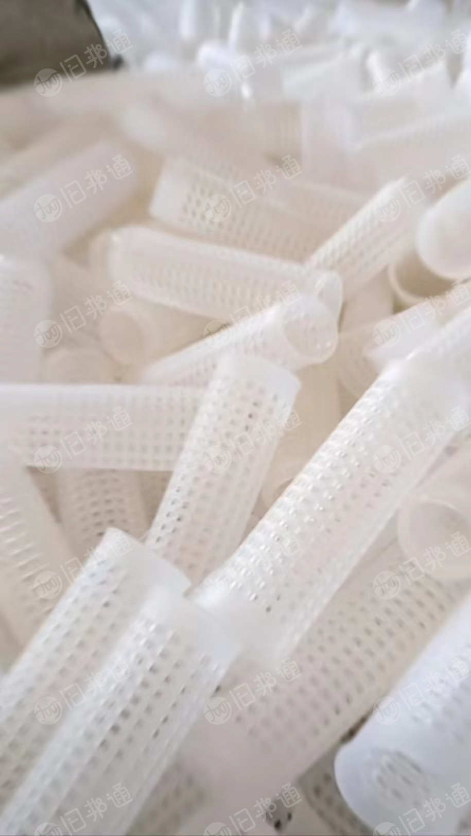 求购PP管芯，透明纱管毛料