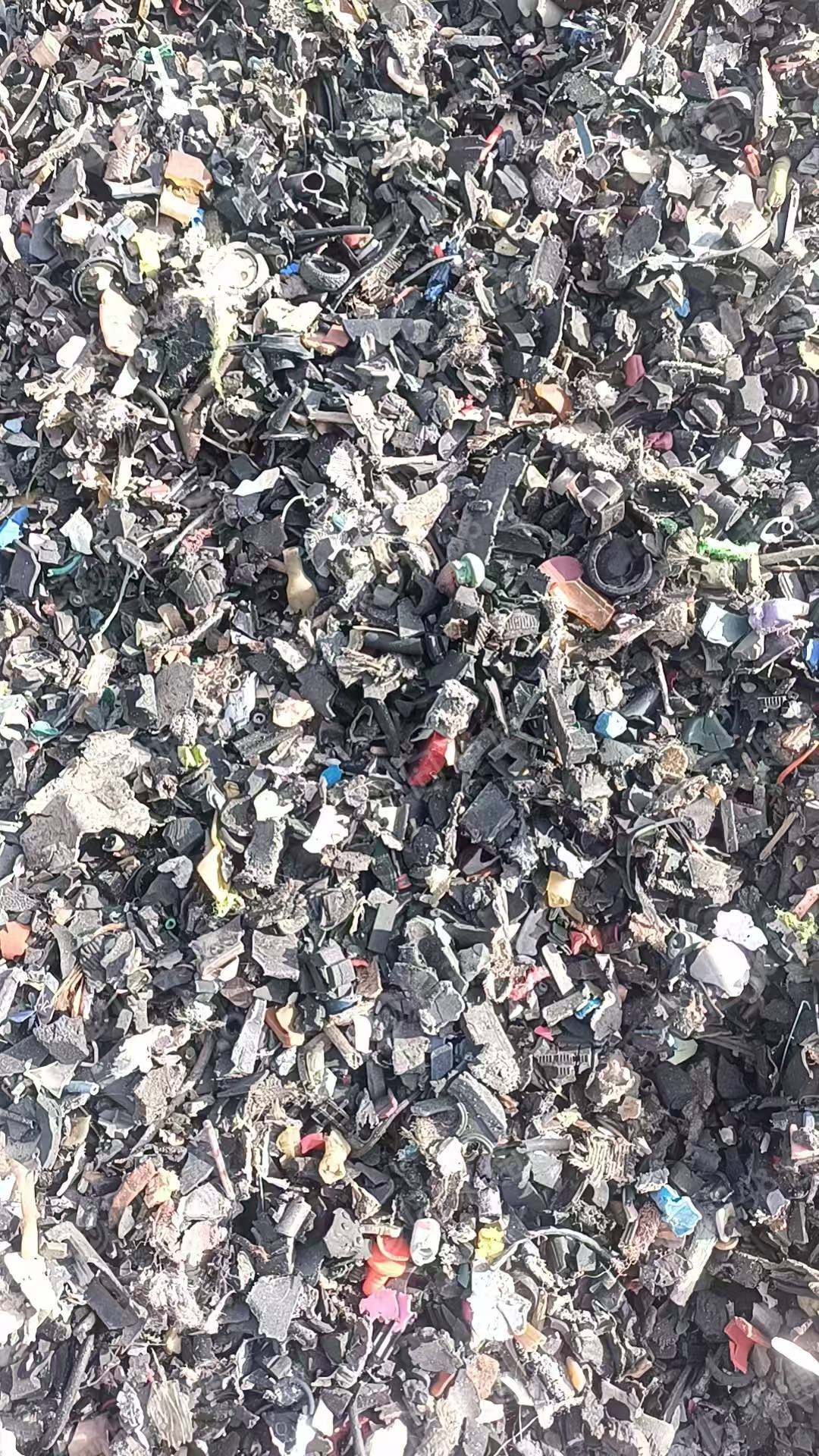 出售废橡胶塑料杂料