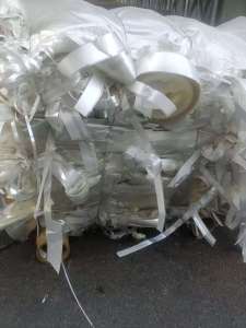 出售PET膜废料，反光膜废料，月供60吨