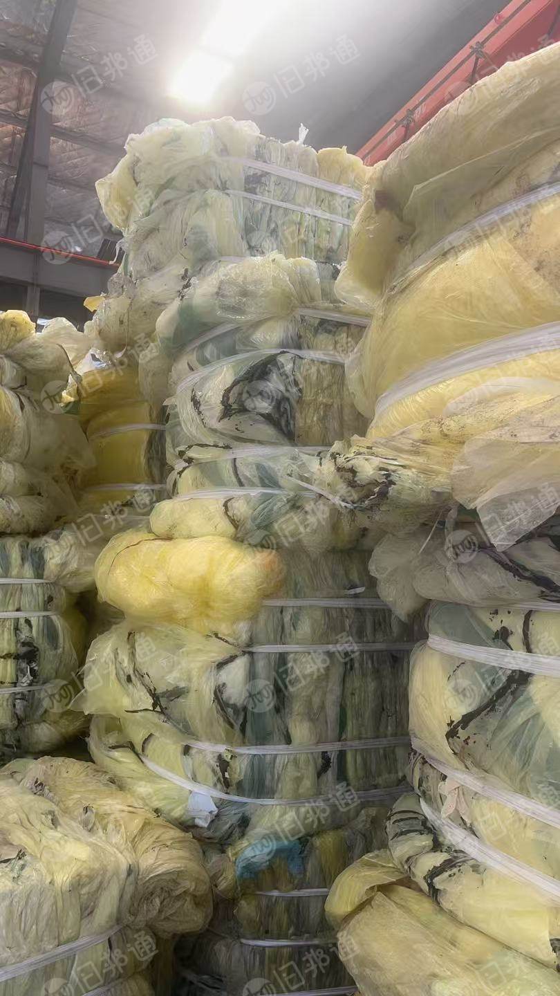 出售风电黄膜废料，现货35吨