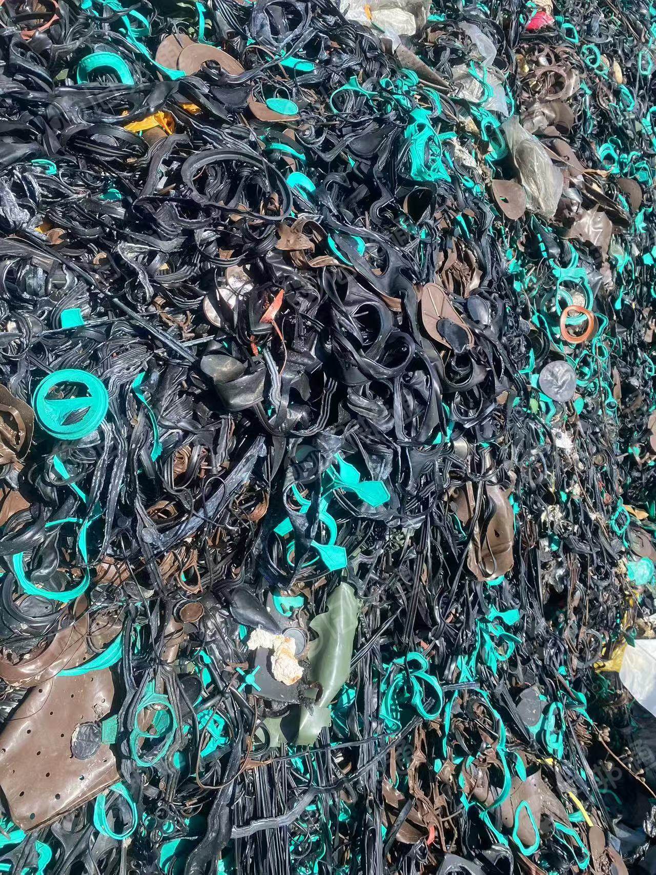 长期出售电子胶边角料