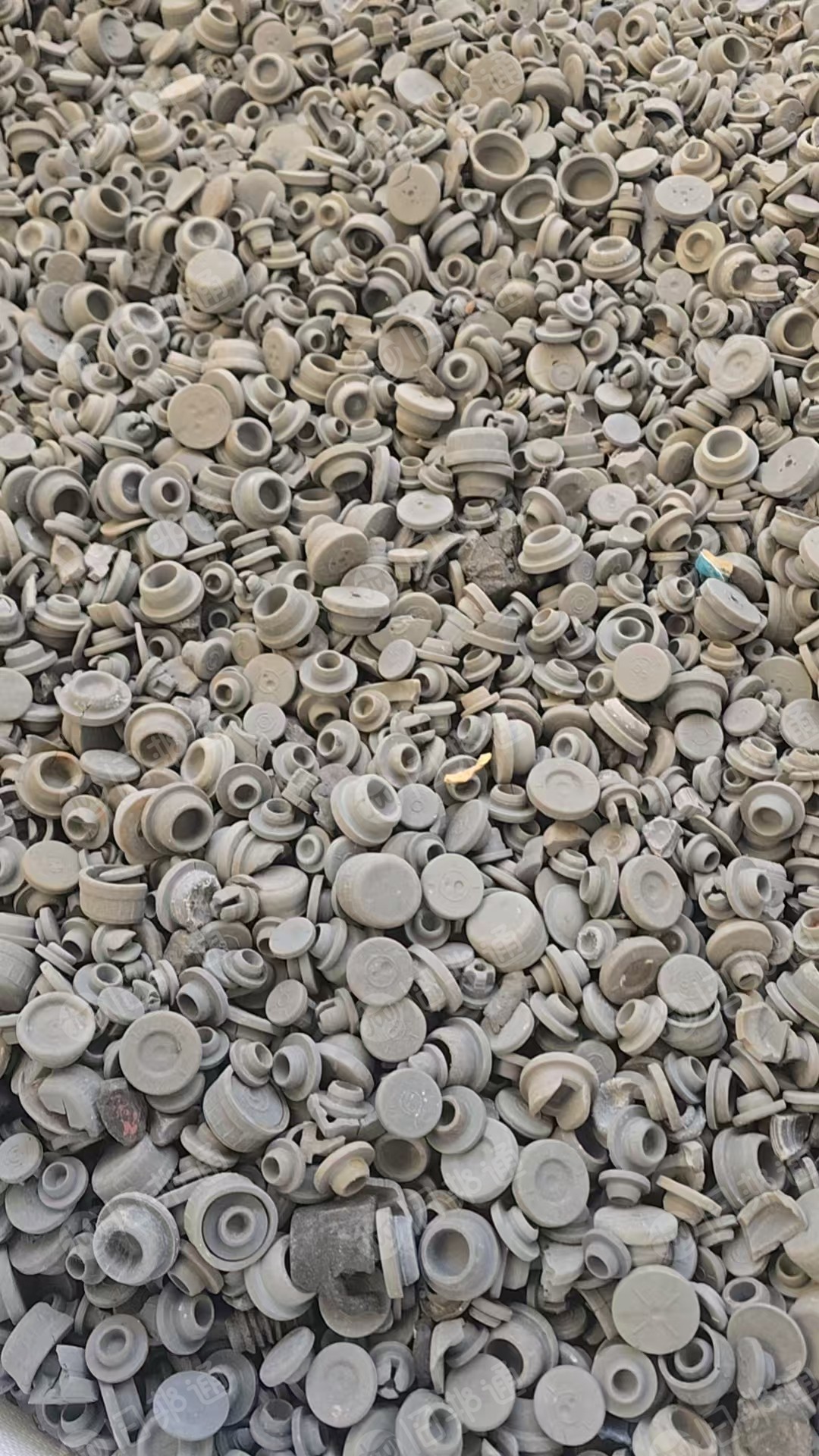 长期出售丁基胶塞废料