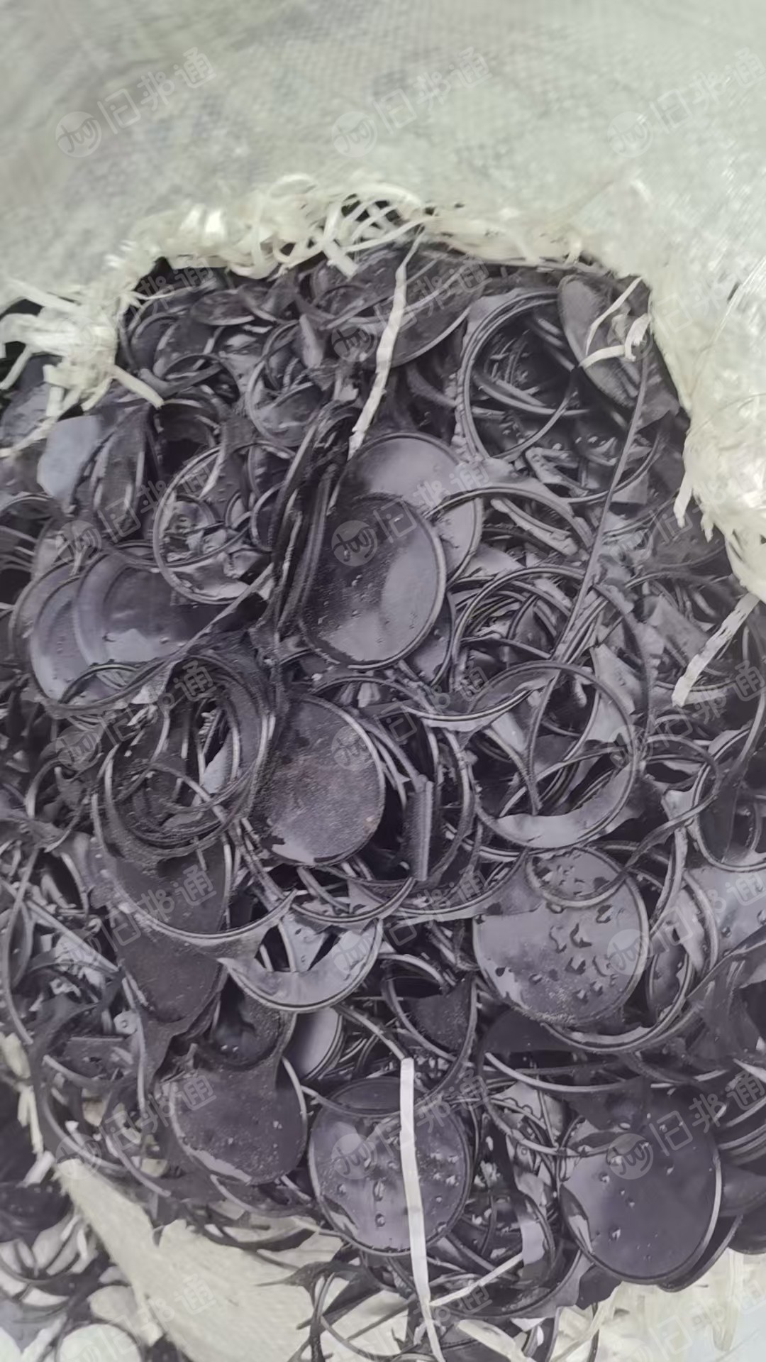 长期出售三元乙丙橡胶密封圈边角料