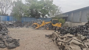 出售丁基胶内胎废料，大小都有