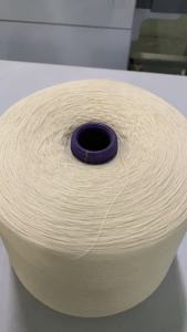 长期出售环锭纺下来的纯棉尾纱，库存棉纱，支数不一，货在山东德州