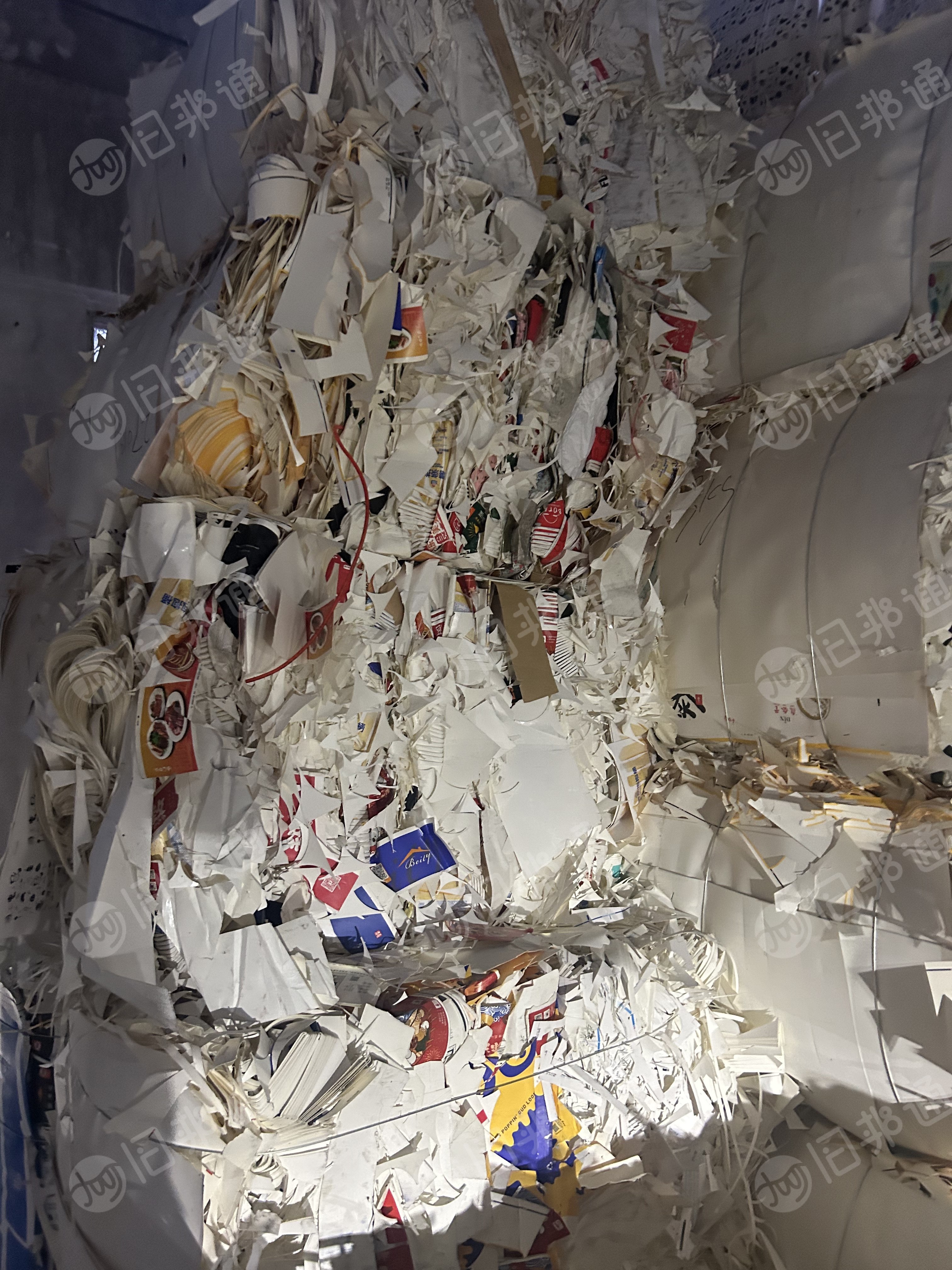 长期出售大花口杯纸边角料