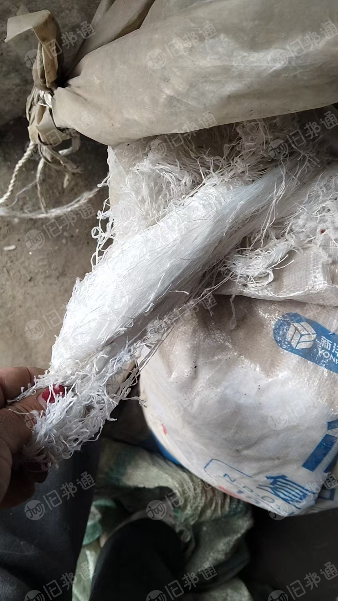 长期出售废丝，废料丝，现货3吨左右，货在河北保定。